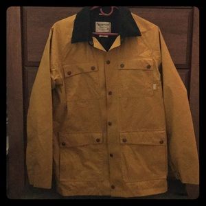 Burton men’s shell.